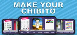 Game screenshot Chibito Avatar Maker apk