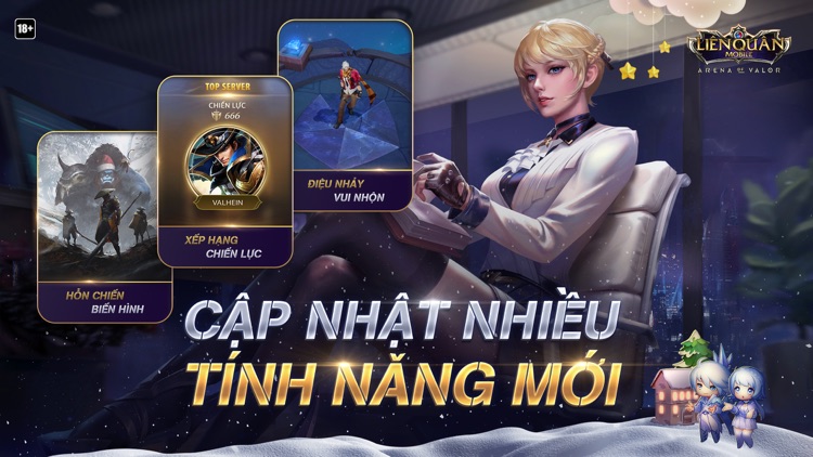Garena Liên Quân Mobile