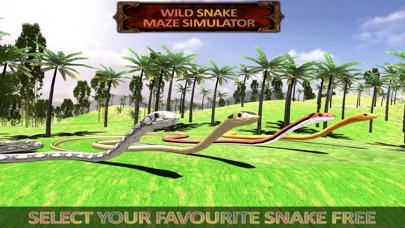 Anaconda Snake Simulator 2018 screenshot 2