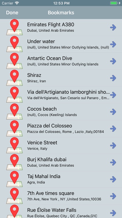 Live Streetview-Street-travel screenshot-9