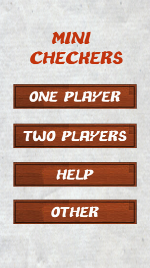 Mini Checkers Game(圖1)-速報App