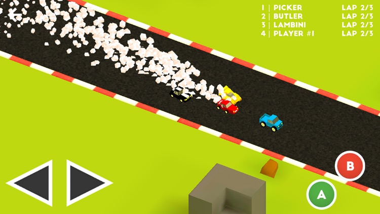 Mini Micro Racing screenshot-4