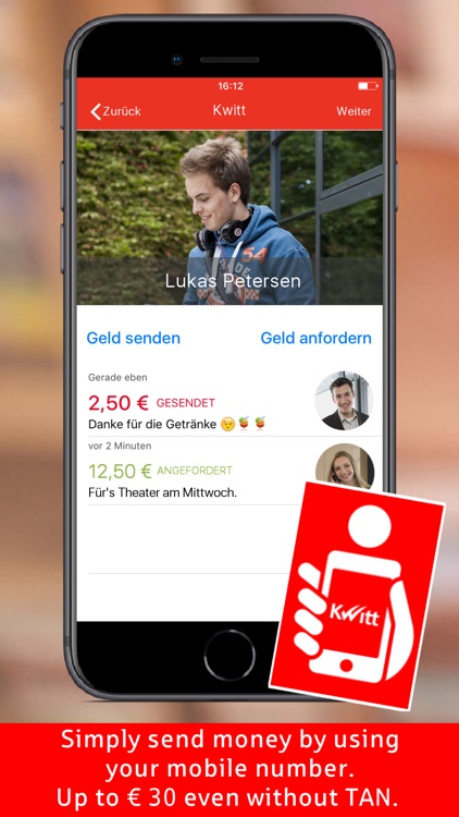 Sparkasse - Your mobile branch
