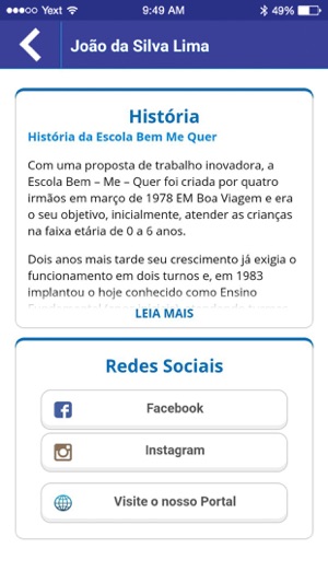 Escola Bem Me Quer(圖5)-速報App