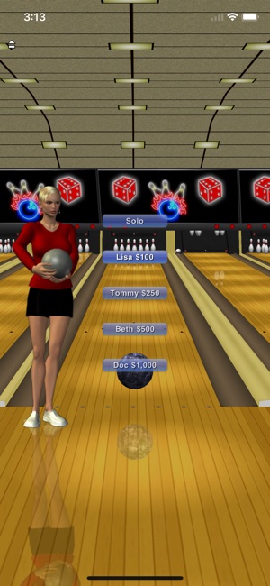 Vegas Bowling(圖2)-速報App