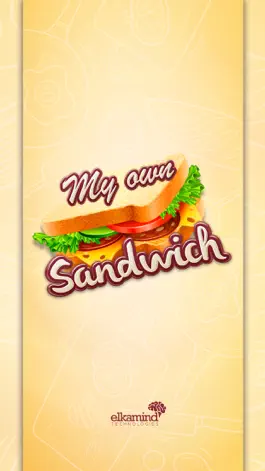 Game screenshot My Own Sandwich mod apk