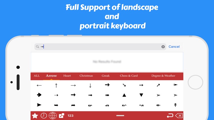 CharBoard-Symbols screenshot-4