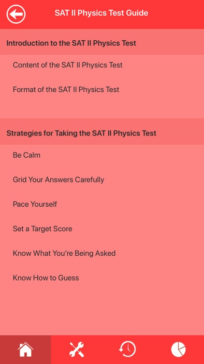 SAT 2 Physics Exam Prep screenshot-9