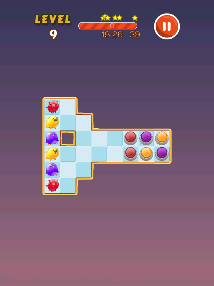 动物大逃亡 - Animal Escape