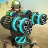 Tank Tower Defense-Hero War