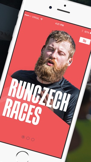 RunCzech App(圖6)-速報App