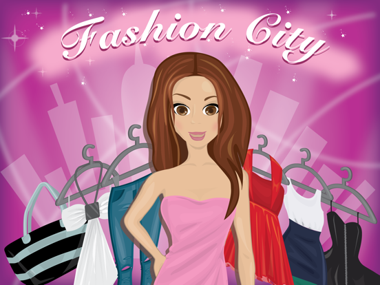 Fashion City - World of Fashion screenshot
