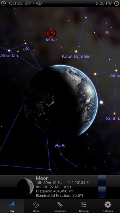 StarMap 3D
