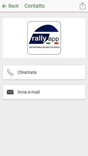 Rally App Italia(圖2)-速報App