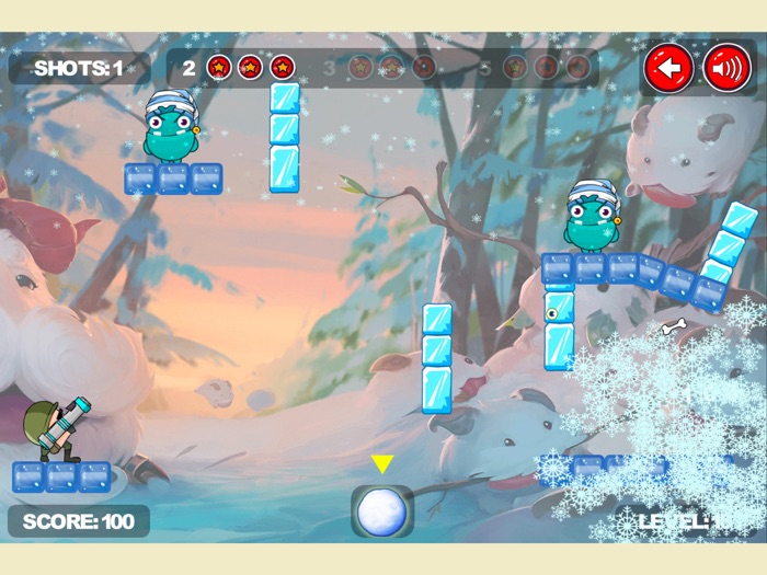 金牌神枪手3 - 圣诞狂欢版激情打枪！