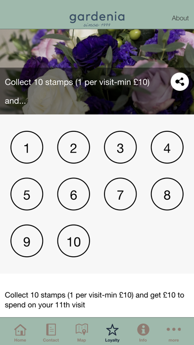 Gardenia of London App screenshot 3