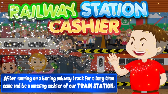 Railway Station Cashier(圖4)-速報App