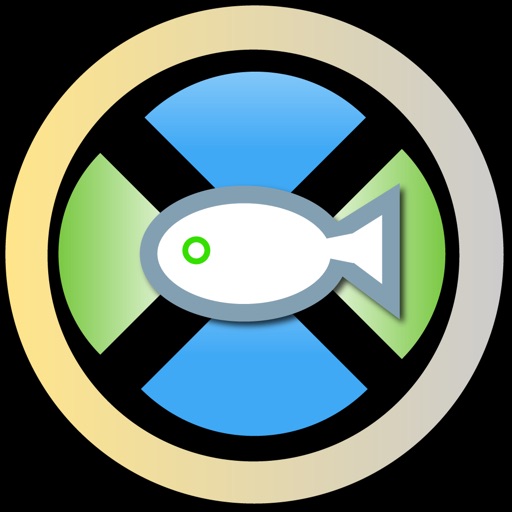 Fishing Times Calendar Icon