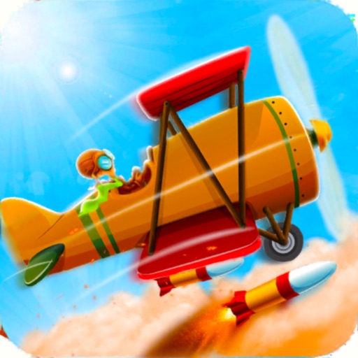 Sky Aircraft Battle iOS App