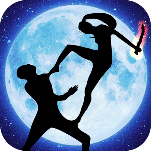 Shadow King-Intense Boxing iOS App