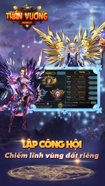 Thần Vương Mobile screenshot-3