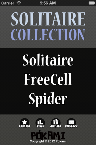 Solitaire Collections screenshot 4