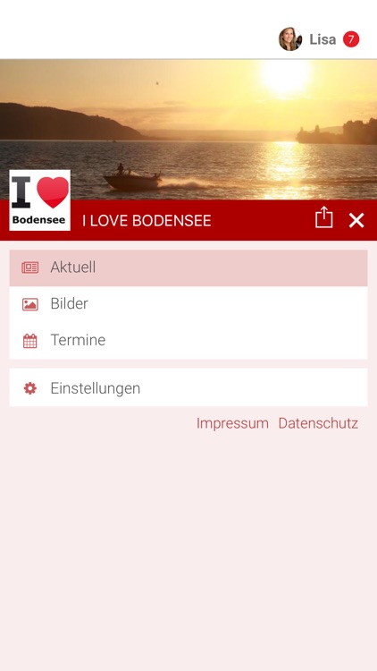 I LOVE BODENSEE