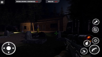 Horror Clown Sniper screenshot 4