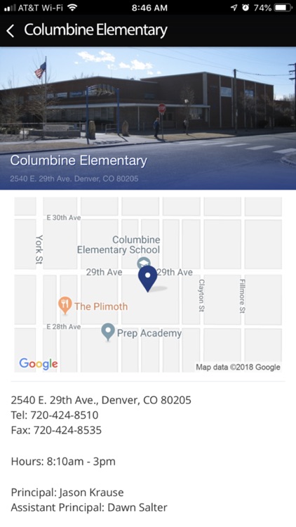 Columbine Elementary