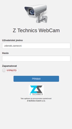 Z Technics WebCam(圖1)-速報App