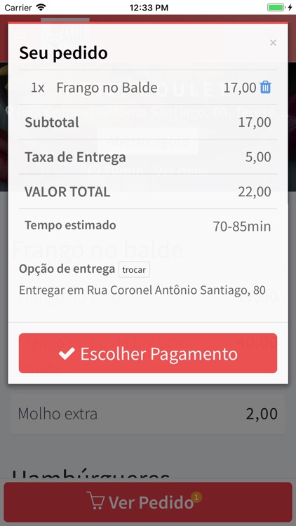 Petit Poulet screenshot-4