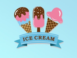 Downloads Ice Cream Lovers Stickers for iMessage
