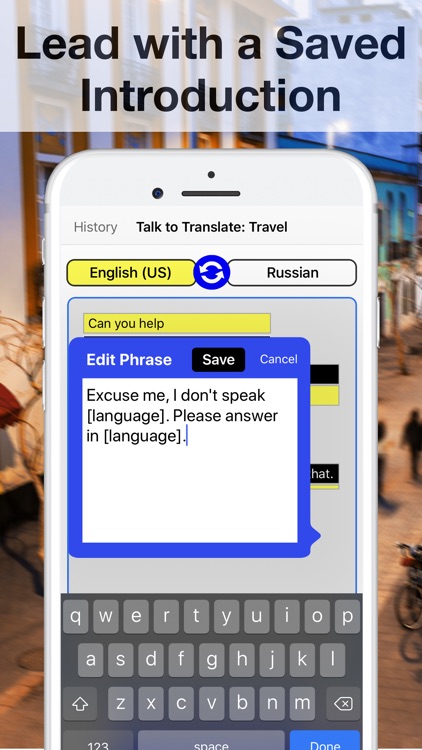 T2T Pro: Travel Conversations