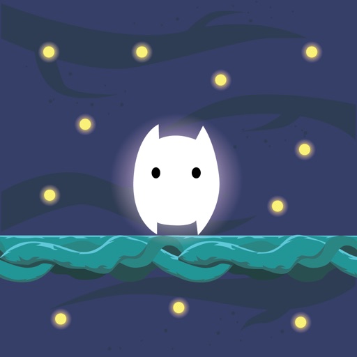 Ghostie Hop icon