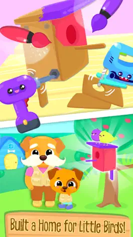 Game screenshot Cute & Tiny Grandparents apk