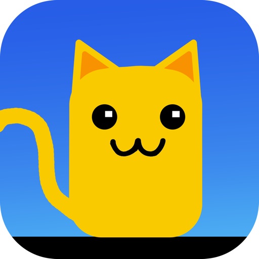 SUPER CAT SHOT iOS App