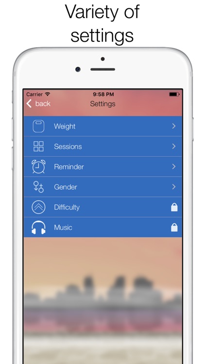 Quick Fat Loss Workouts screenshot-3