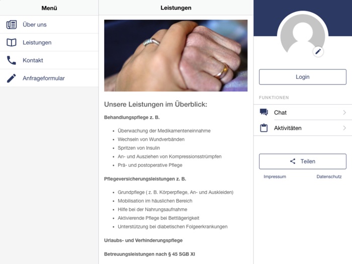 APD Ambulanter Pflegedienst