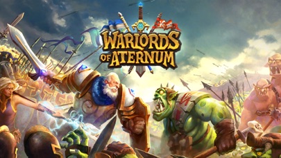 Warlords of Aternumのスクリーンショット5 Warlords of Aternumのスクリーンショット5