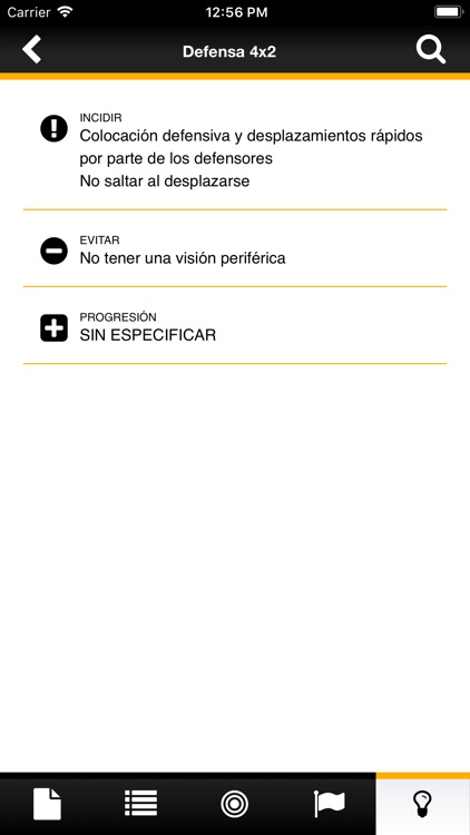 Ejercicios Baloncesto Base screenshot-3