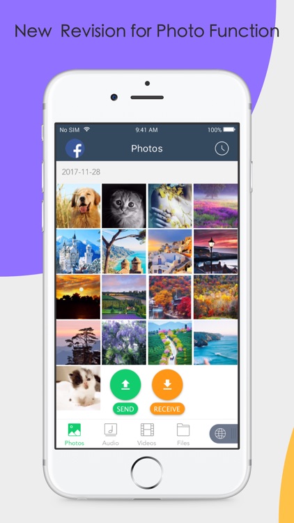 Xender: File Transfer, Sharing
