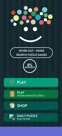 Game screenshot Word Out - Word Search Games mod apk