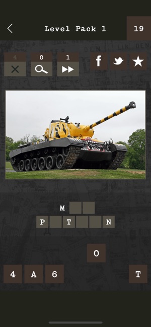 Guess the Cold War Weapon(圖8)-速報App