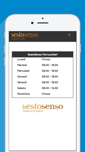 Sestosenso Parrucchieri(圖3)-速報App