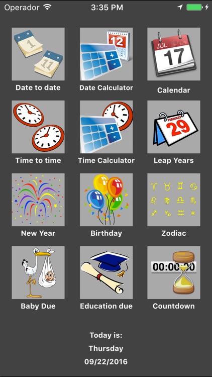 Total Time
