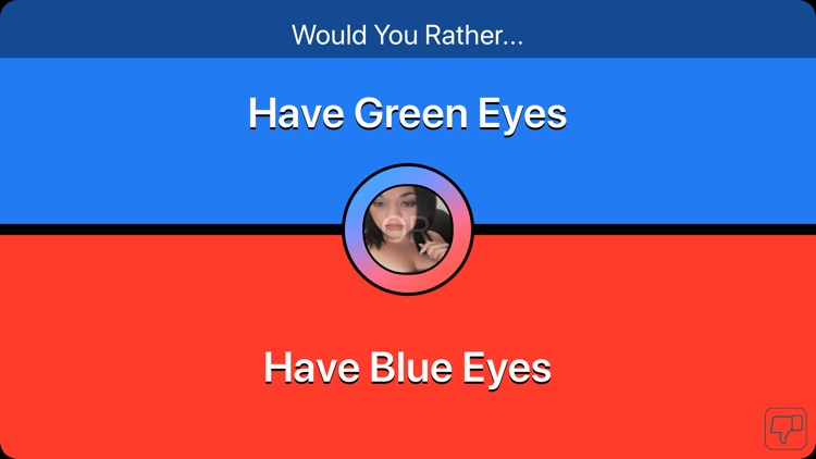 Conundrums - would you rather screenshot-0