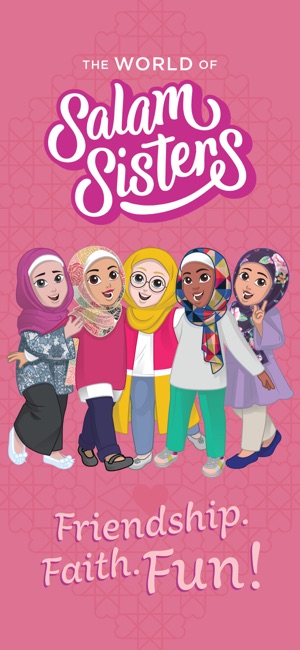 Salam Sisters(圖1)-速報App