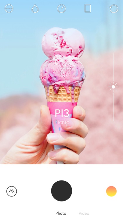Foodie - Delicious Camera for Food screenshot-0