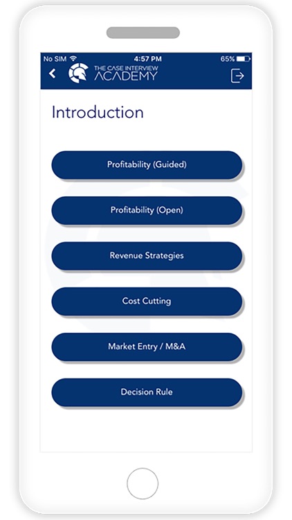 The Case Interview Academy screenshot-3