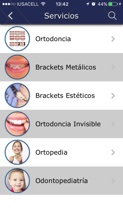 Ortodoncia screenshot 3